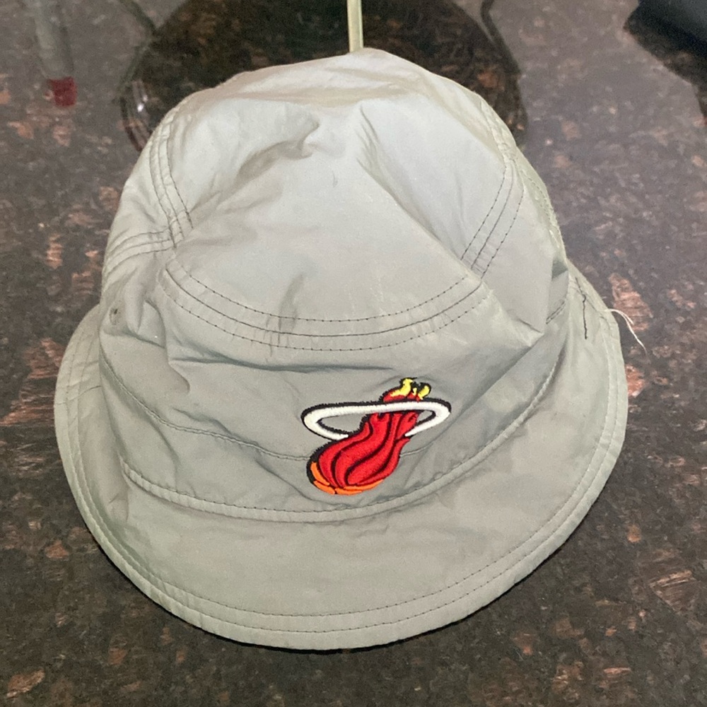 Miami Heat bucket hat NBA